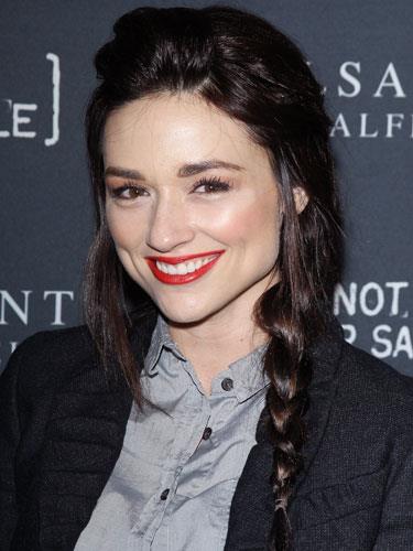 Crystal Reed