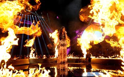 Selena Gomez - 2011 MTV European Music Awards 11/6/11 