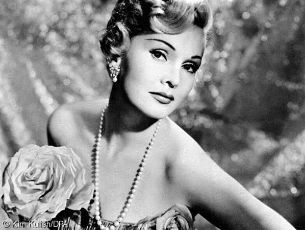 Zsa Zsa Gabor