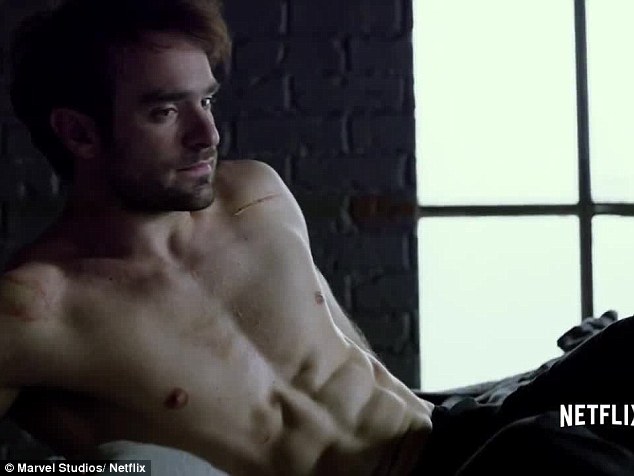 Charlie Cox