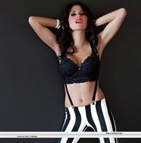 Dakota Shannon in lingerie