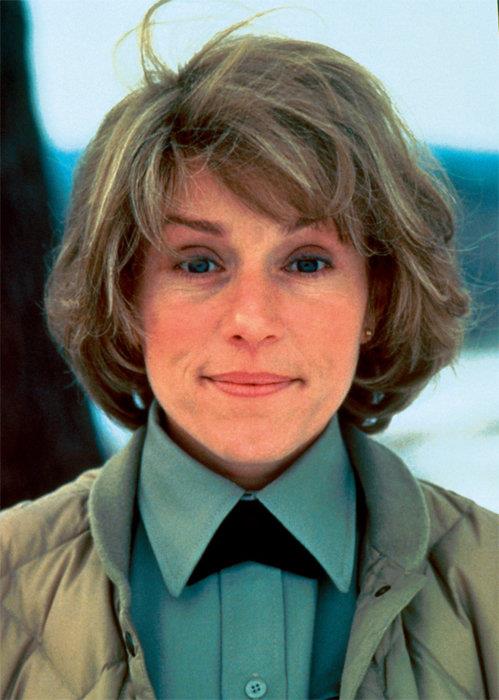 Frances McDormand