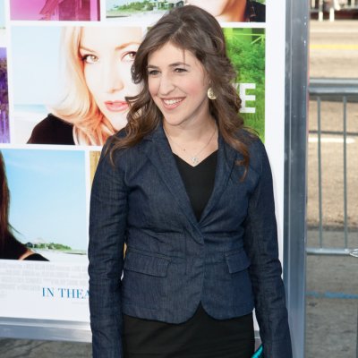 Mayim Bialik