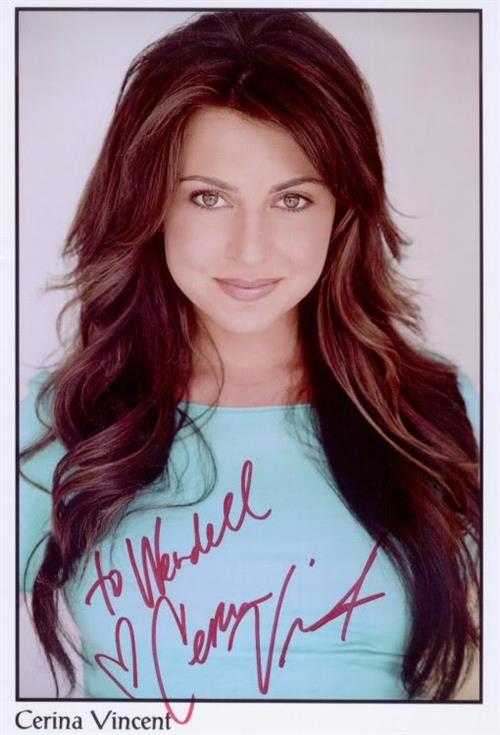 Cerina Vincent