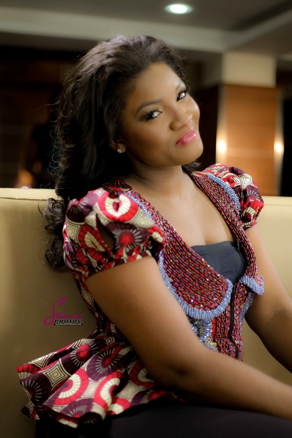 Omotola Jalade-Ekeinde