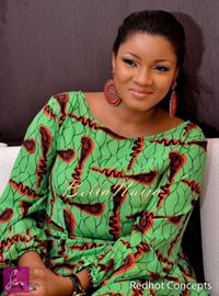 Omotola Jalade-Ekeinde