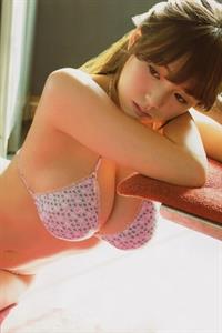 Ai Shinozaki in a bikini