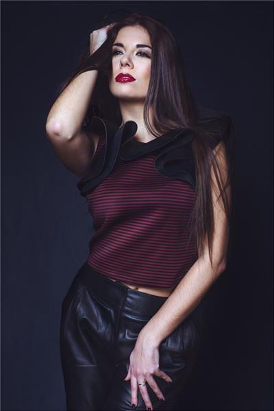 Alanna Saskia Thomas