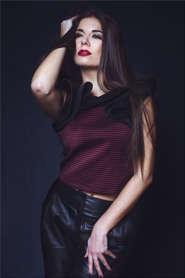 Alanna Saskia Thomas