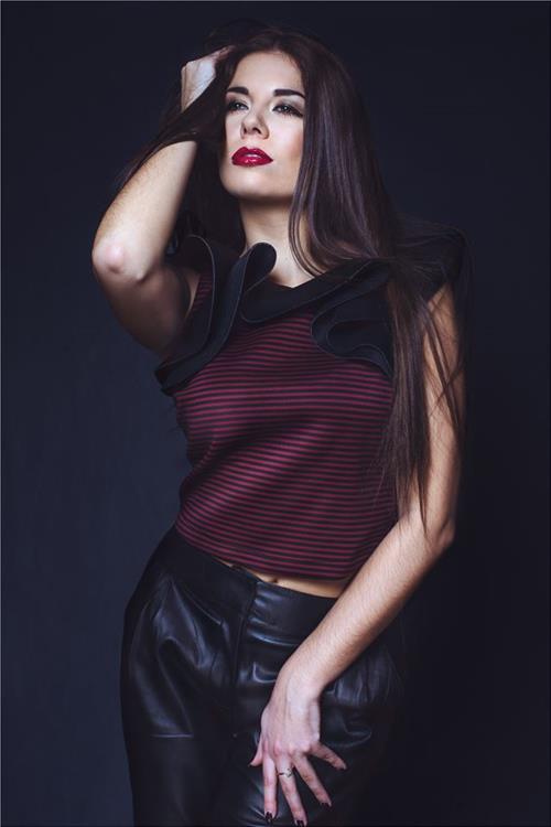 Alanna Saskia Thomas