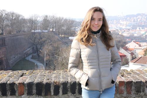 Clover In Prague - Free preview - WATCH4BEAUTY | Nude Art Magazine