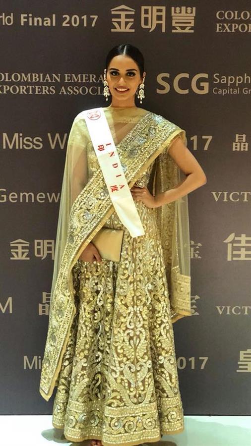 Manushi Chhillar