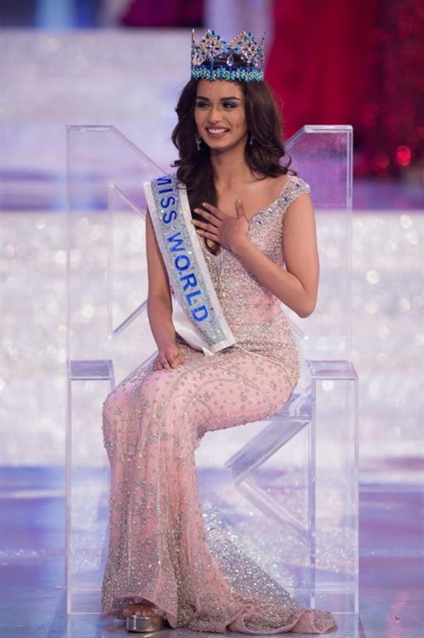 Manushi Chhillar