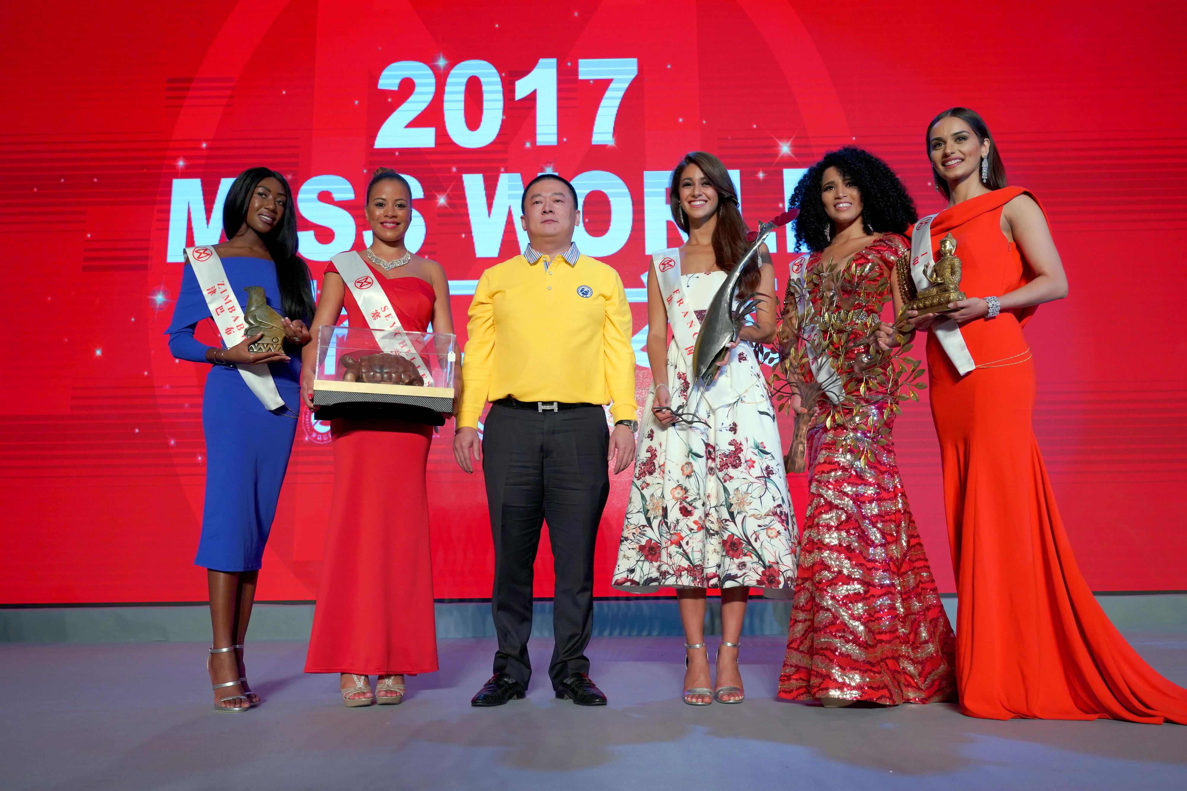 Manushi Chhillar