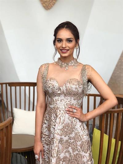Manushi Chhillar