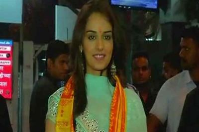Manushi Chhillar