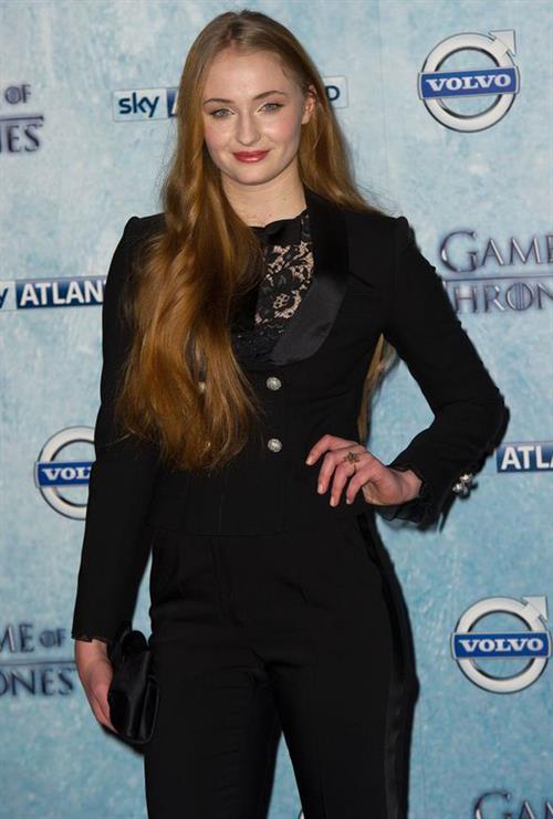 Sophie Turner (Actress)