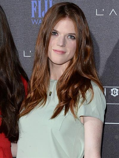 Rose Leslie