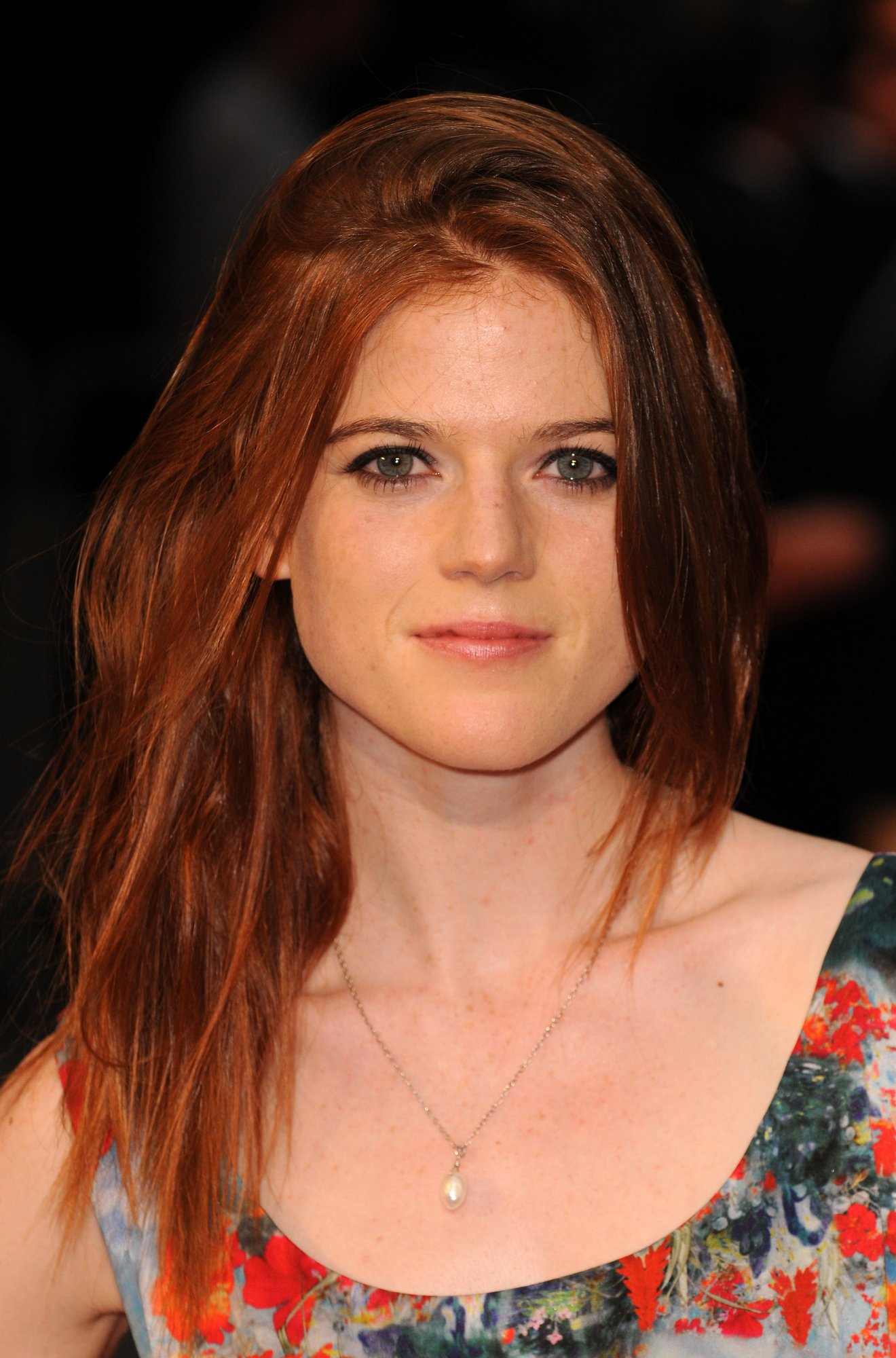 Rose Leslie Pictures