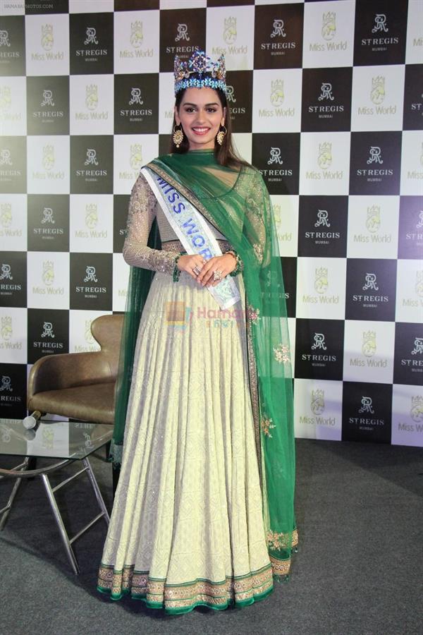 Manushi Chhillar