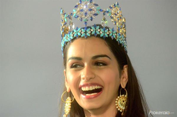 Manushi Chhillar