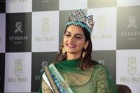 Manushi Chhillar