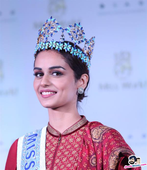 Manushi Chhillar