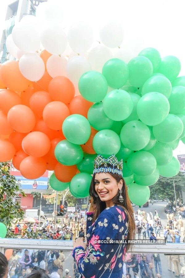 Manushi Chhillar