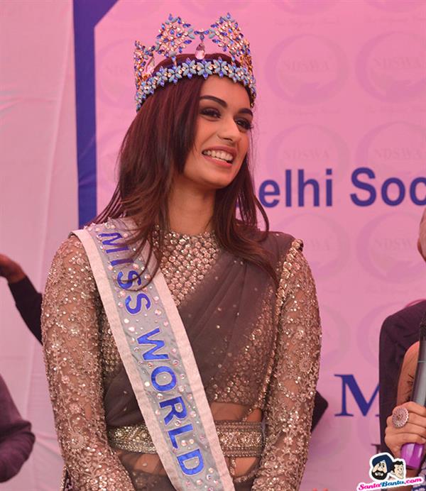 Manushi Chhillar