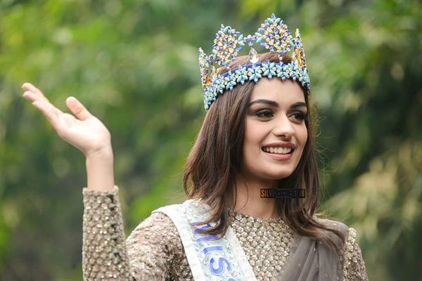 Manushi Chhillar