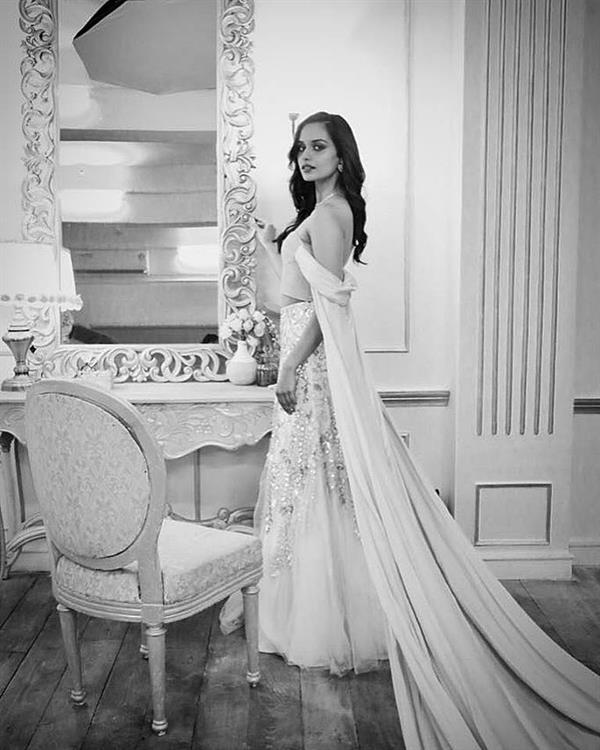 Manushi Chhillar