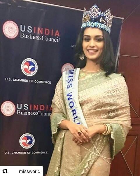 Manushi Chhillar