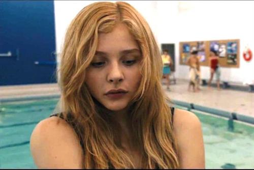 Chloë Grace Moretz