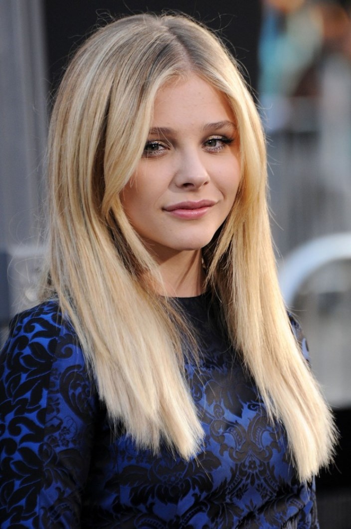 Chloë Grace Moretz