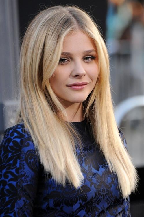 Chloë Grace Moretz