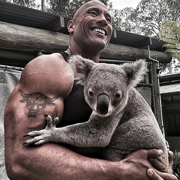 Dwayne Johnson