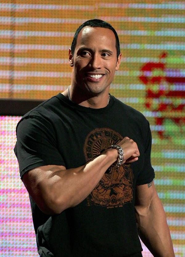 Dwayne Johnson