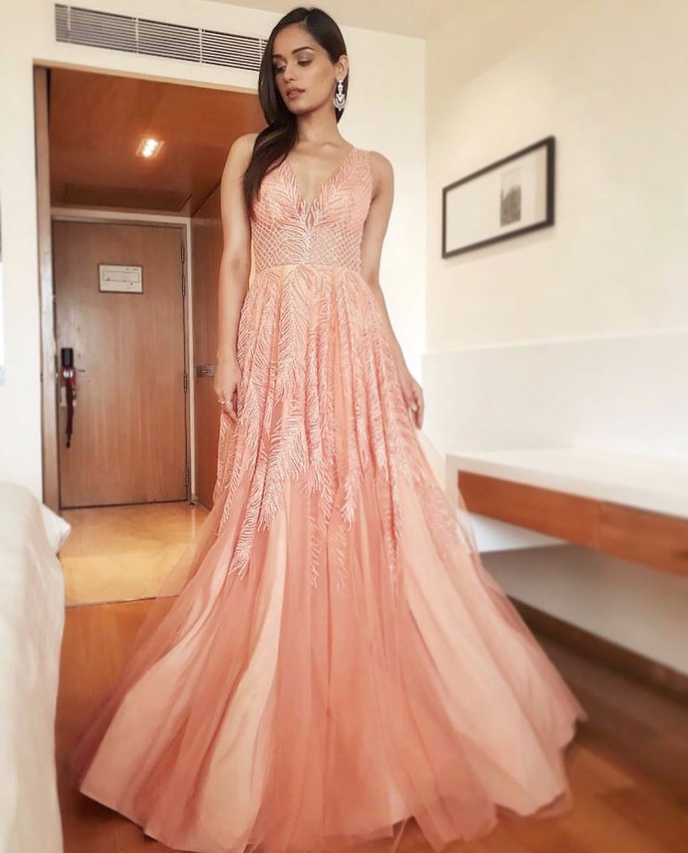 Manushi Chhillar
