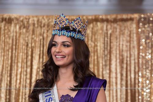 Manushi Chhillar