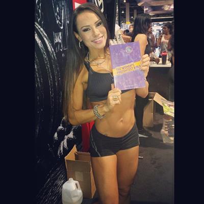 Nathalia Melo-Wilson