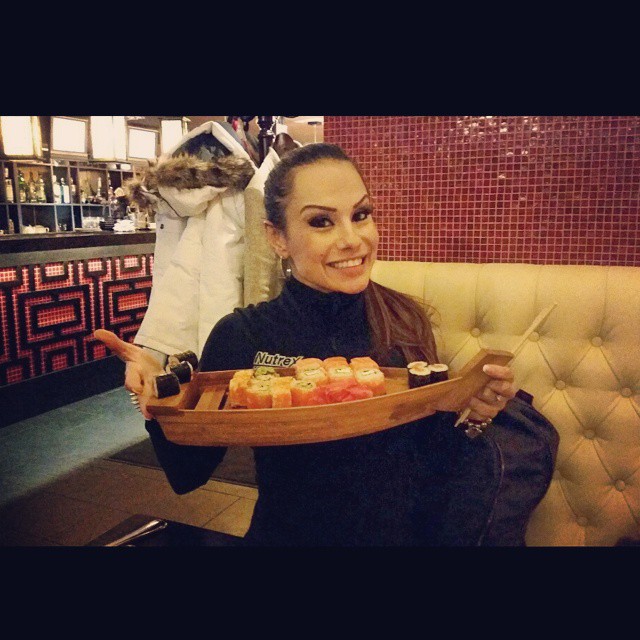 Nathalia Melo-Wilson