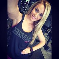 Tawna Eubanks McCoy taking a selfie