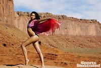 Chanel Iman Sports Illustrated 2015