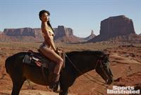 Chanel Iman Sports Illustrated 2015