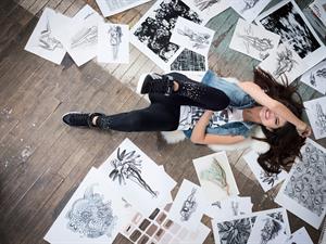 Selena Gomez 2013 Adidas Autumn Campaign Photoshoot 