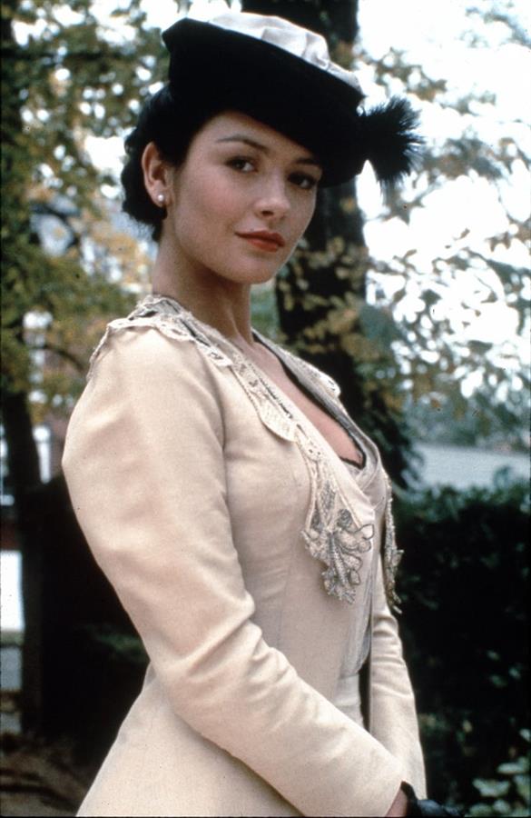 Catherine Zeta Jones