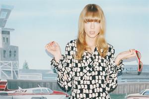 Taylor Swift 2013 Tung Walsh Photoshoot For Wonderland Journal 