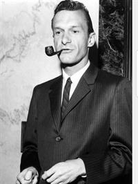 Hugh Hefner
