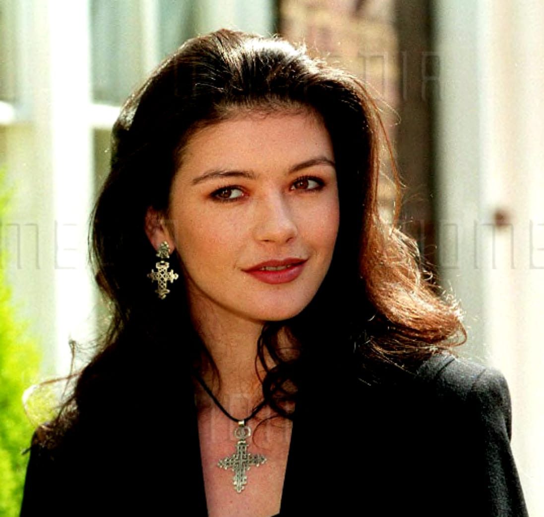 Catherine Zeta Jones