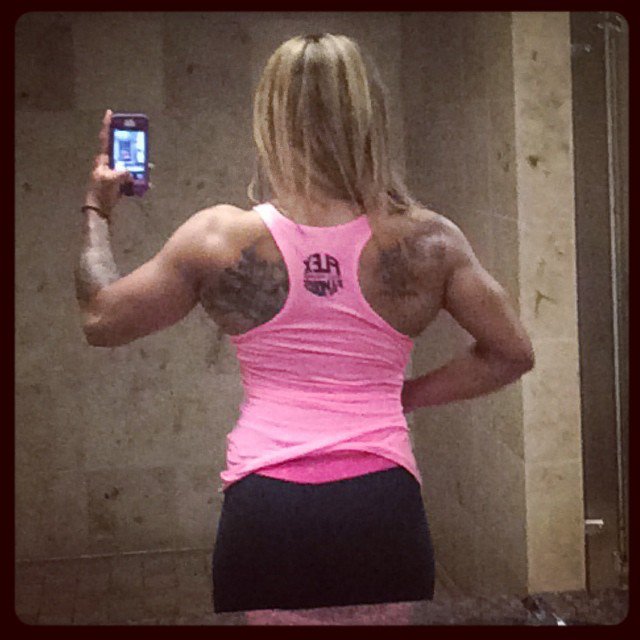 Nissan Nohea taking a selfie